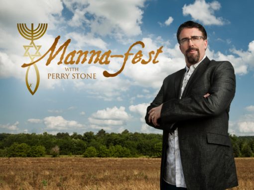Manna-Fest with Perry Stone