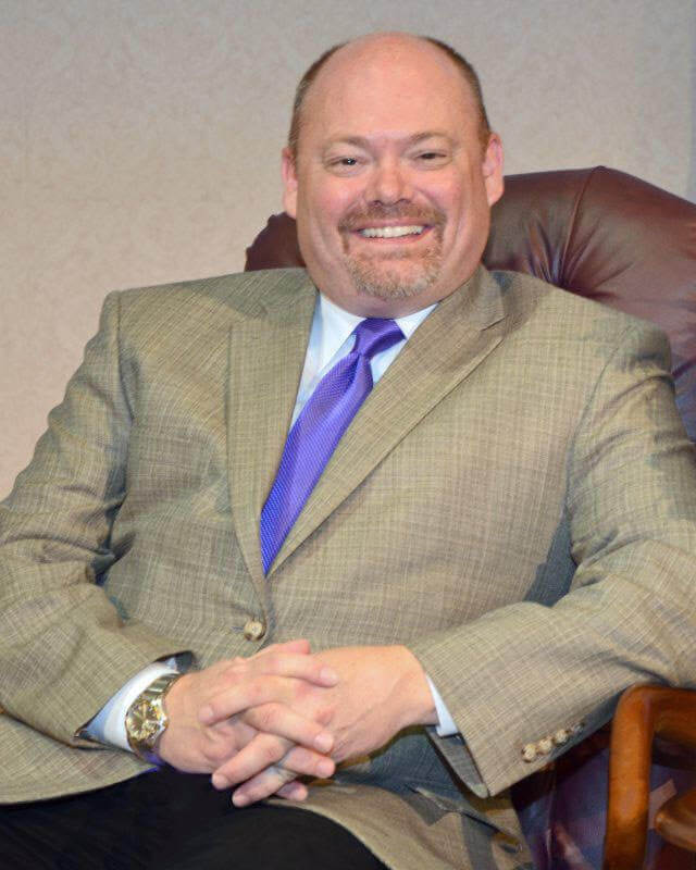 Mike Sanders