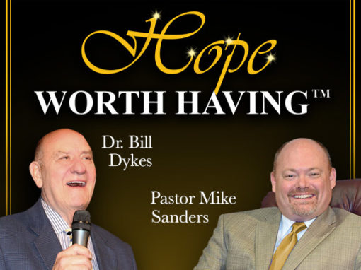 Hope Worth Having