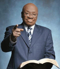 Prophet Rogers G. DeCuir
