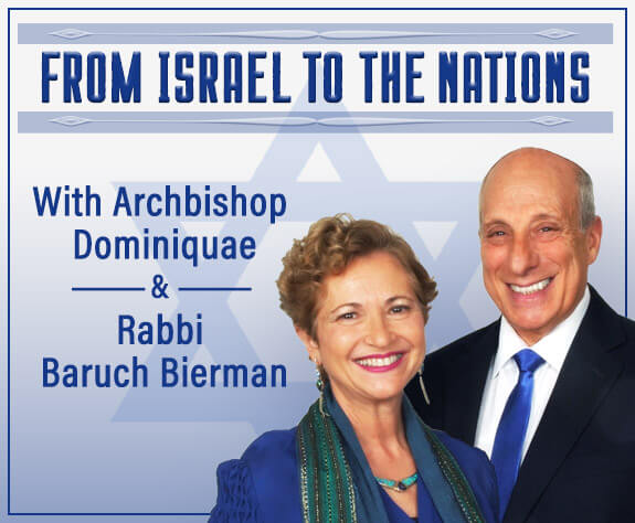 From Israel to the Nations From Israel to the Nations