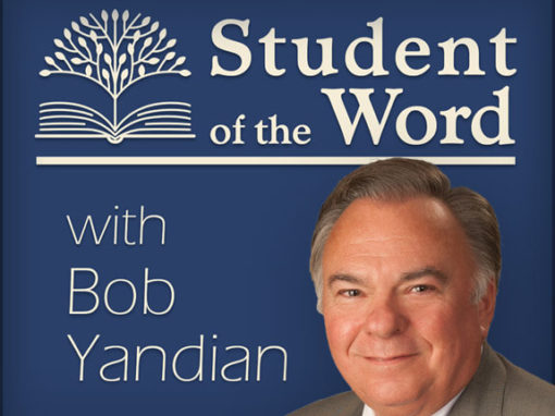 Student of the Word
