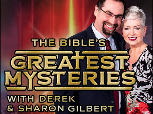 The Bible’s Greatest Mysteries