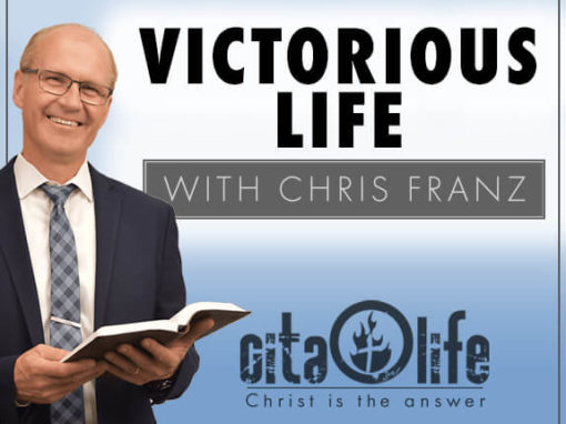 Chris Franz – Victorious Life