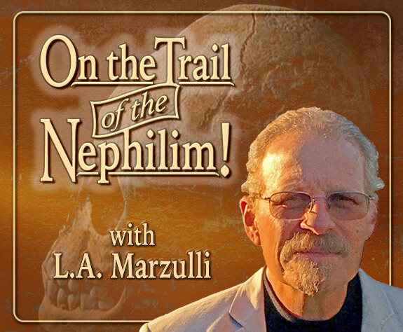 On the Trail of the Nephilim! On the Trail of the Nephilim!