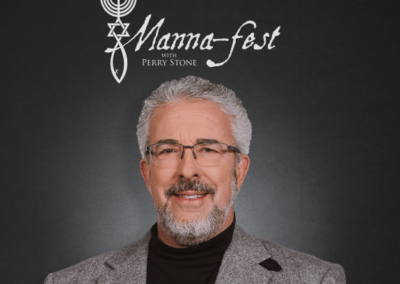 Manna-fest with Perry Stone