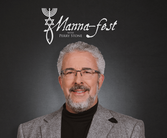 Manna-fest with Perry Stone